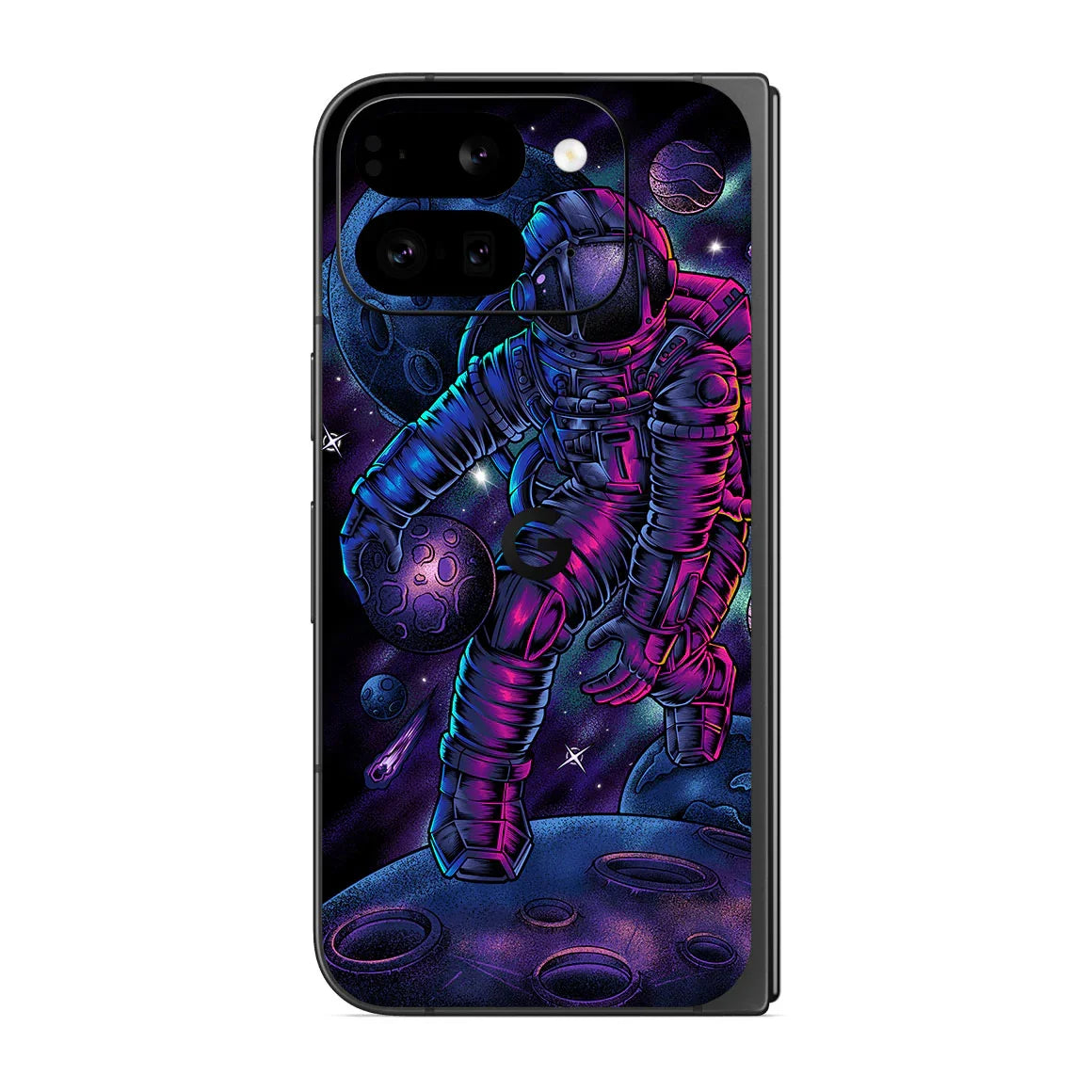Pixel 9 Pro Fold Artist Series Skins