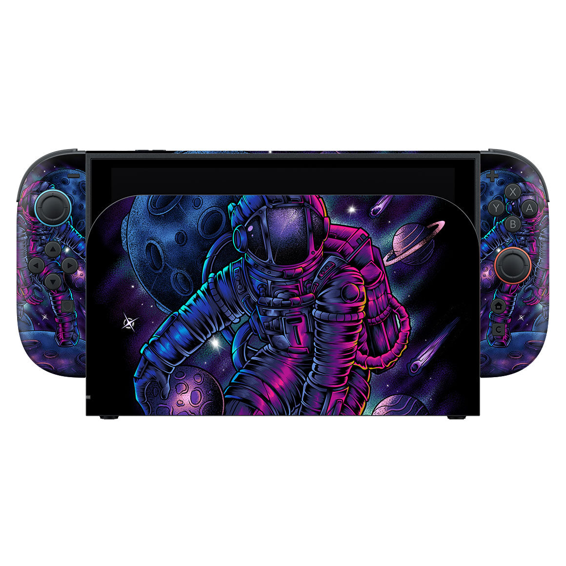 Nintendo Switch 2 Artist Series Skins