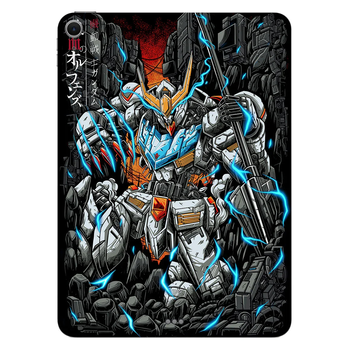 iPad Air 11" M3 Artist Series Skins