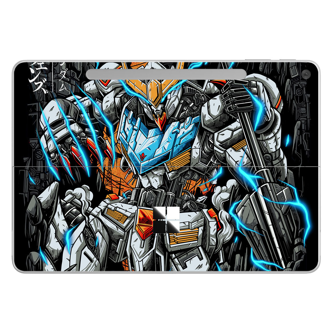 Surface Pro 12-inch Artist Series Batos Skin