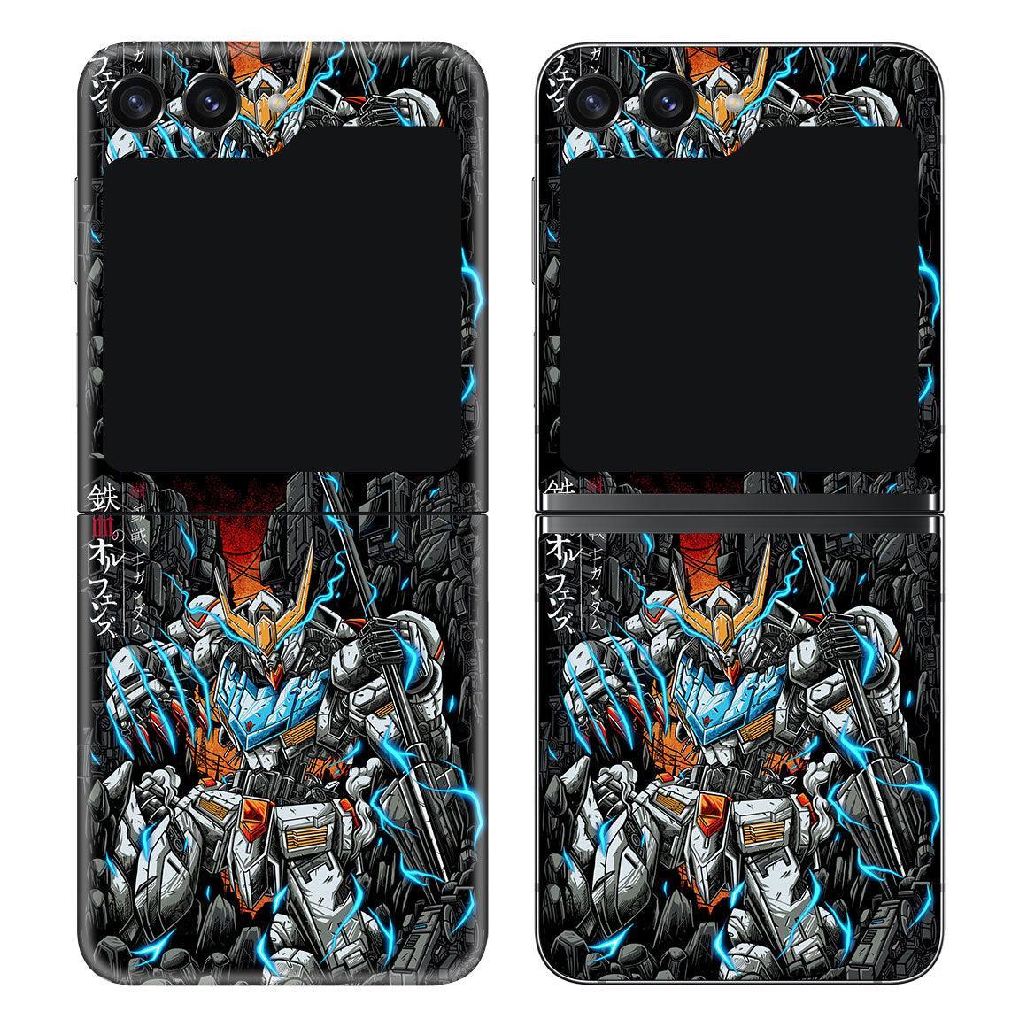 Galaxy Z Flip 5 Artist Series Skins - Slickwraps