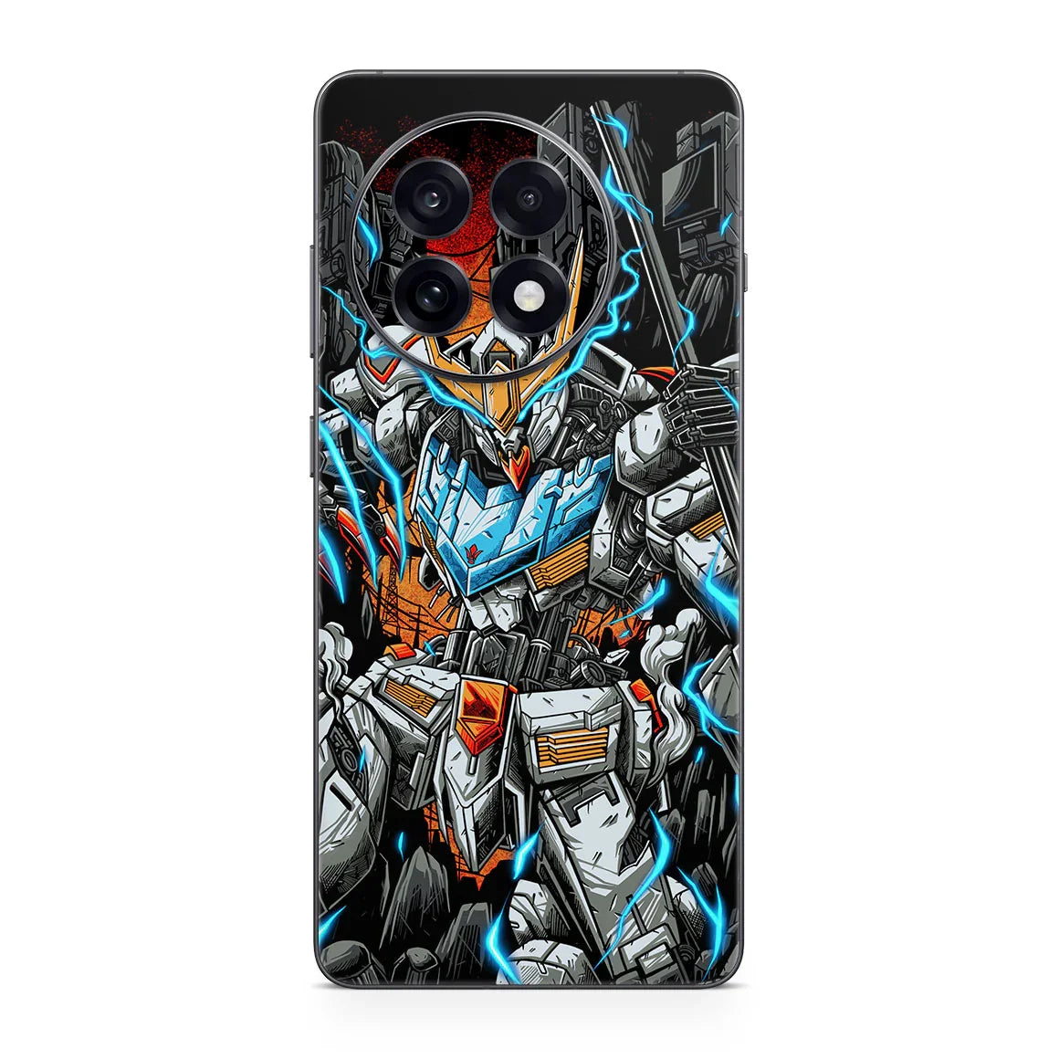 OnePlus 13R Artist Series Batos Skin