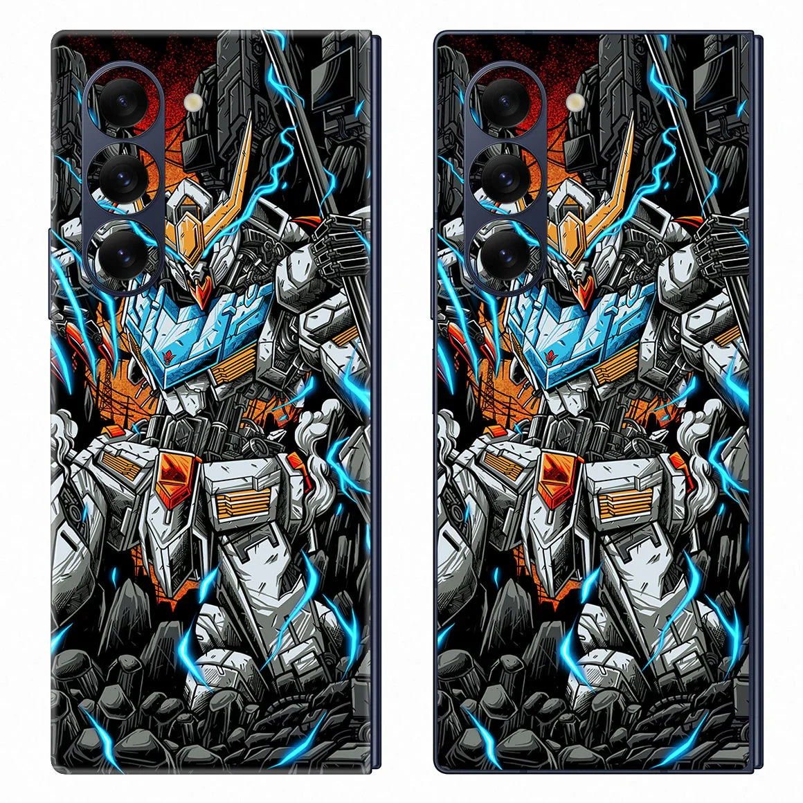 Galaxy Z Fold 6 Artist Series Batos Skin