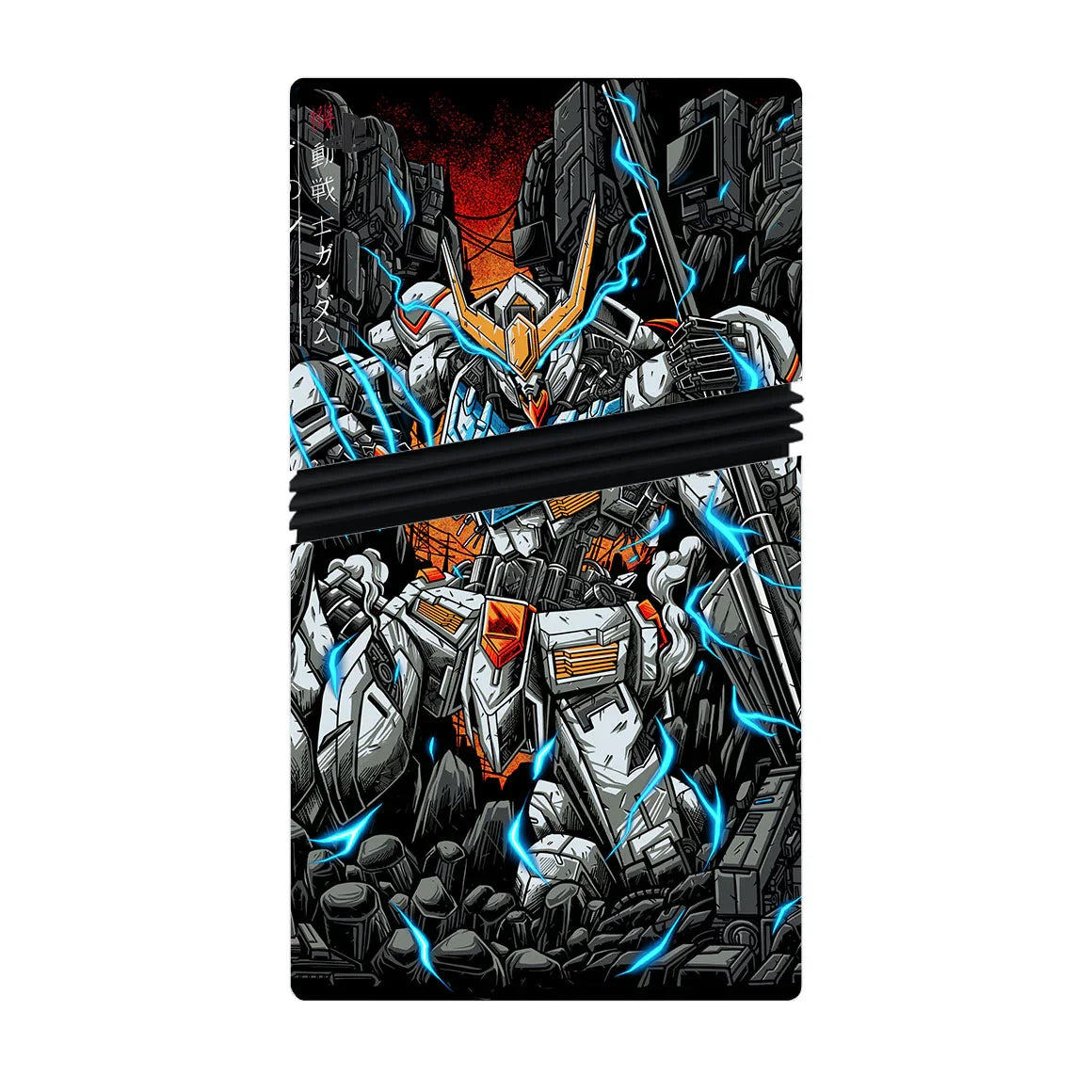 Playstation 5 Pro Artist Series Batos Skin