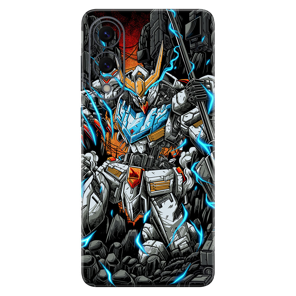 Galaxy S25 Edge Artist Series Batos Skin