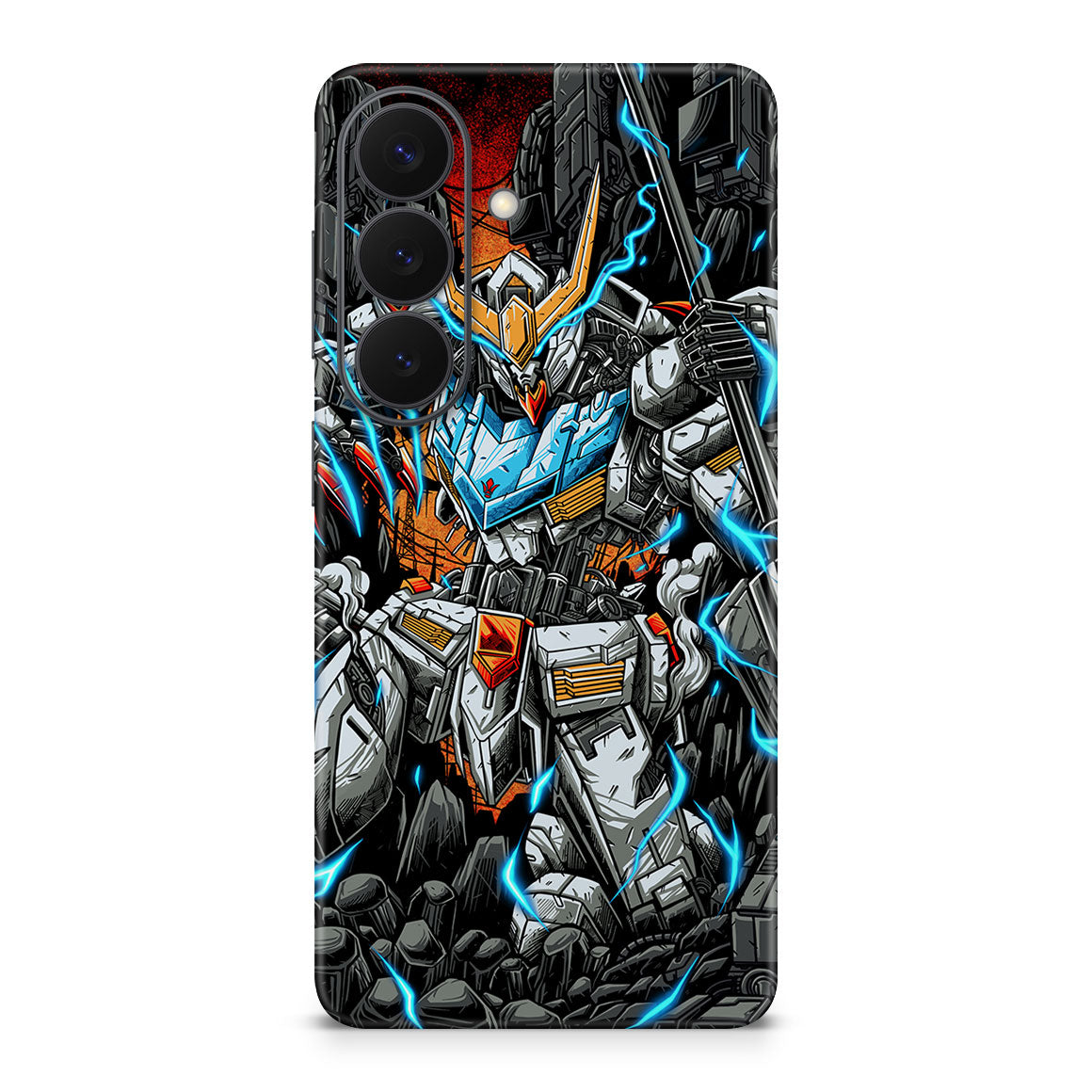 Galaxy S26 Artist Series Batos Skin
