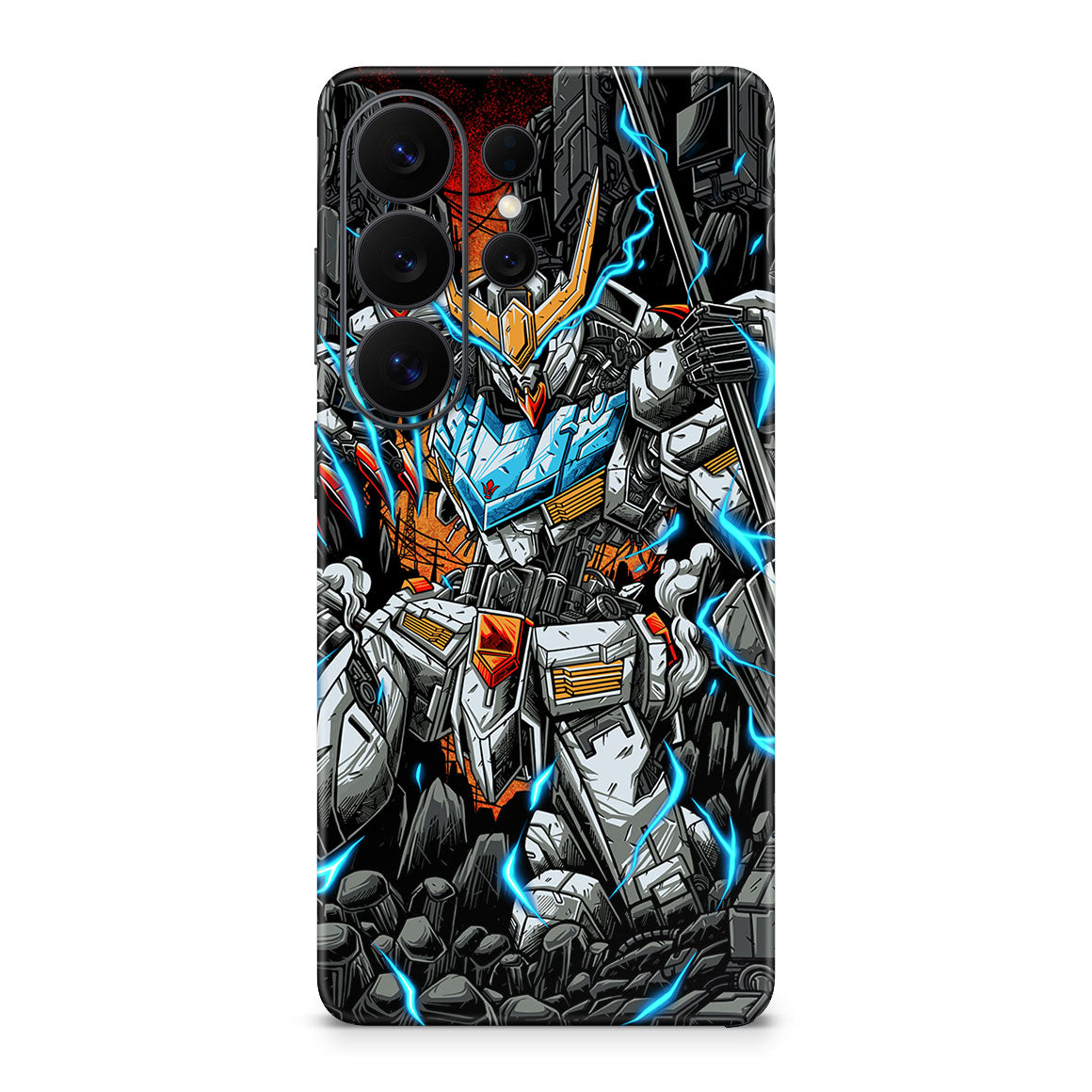 Galaxy S26 Ultra Artist Series Batos Skin