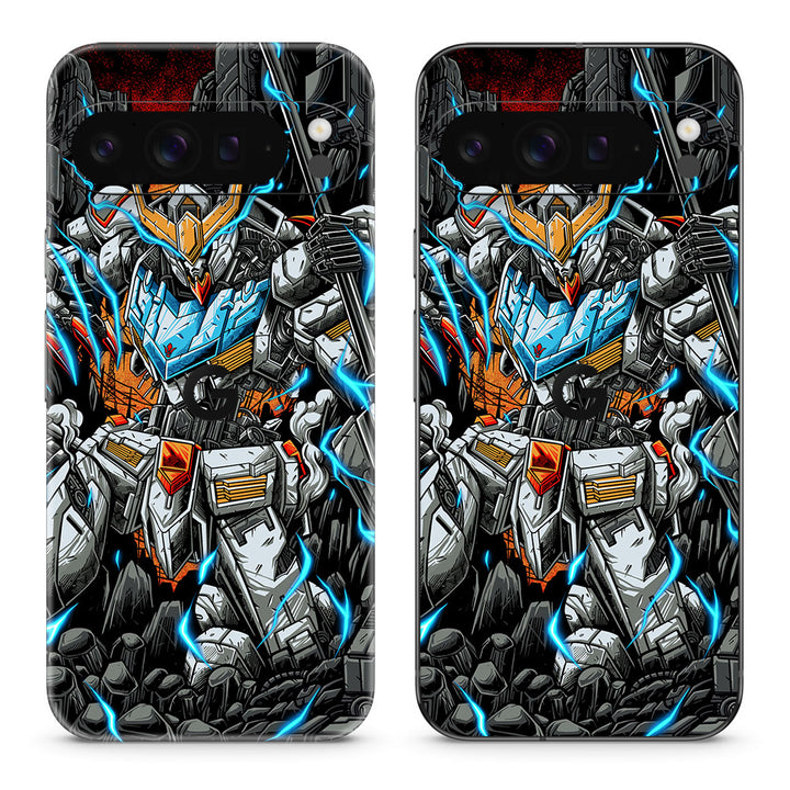 Pixel 10 Pro XL Artist Series Batos Skin