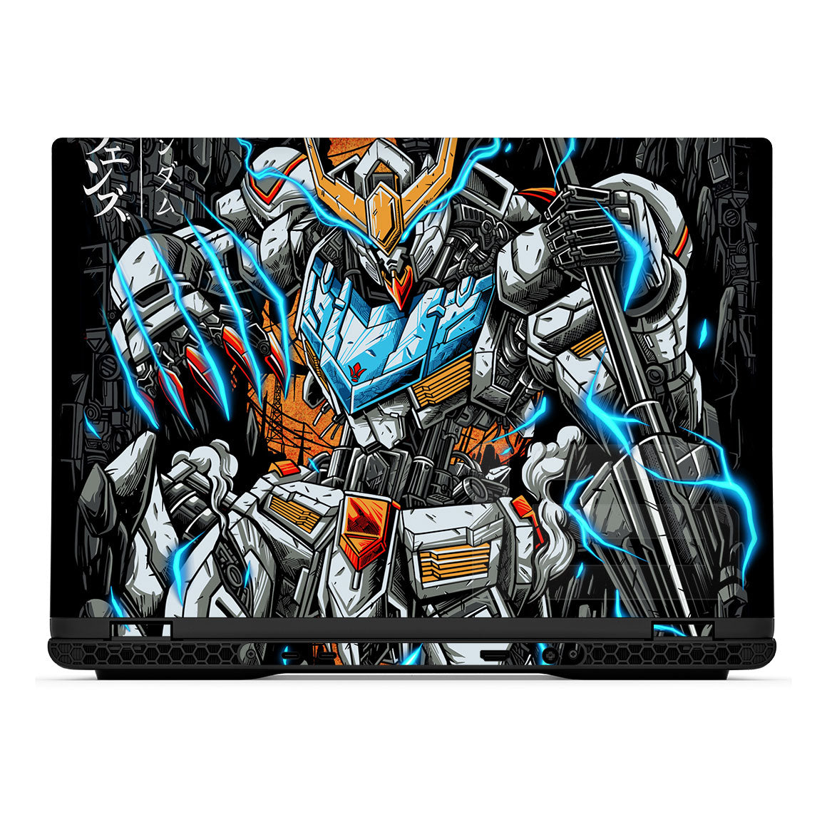 Alienware m16 R2 Artist Series Batos Skin