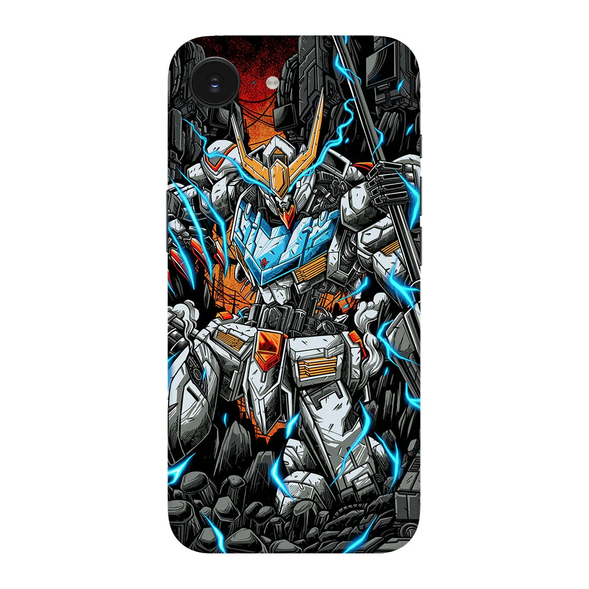 iPhone 16e Artist Series Batos