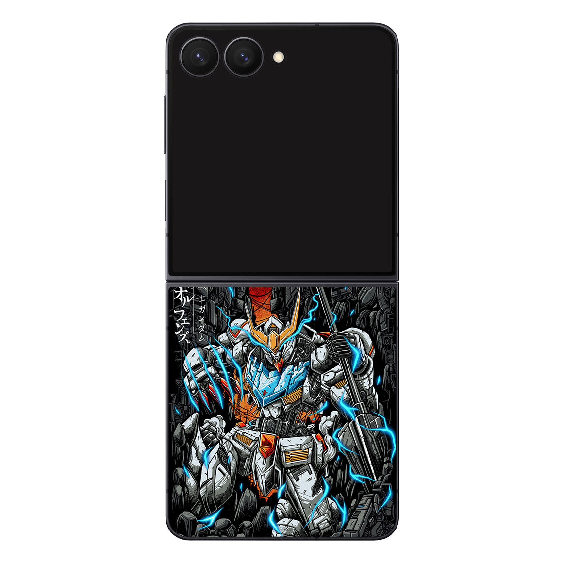 Galaxy Z Flip8 Artist Series Batos Skin
