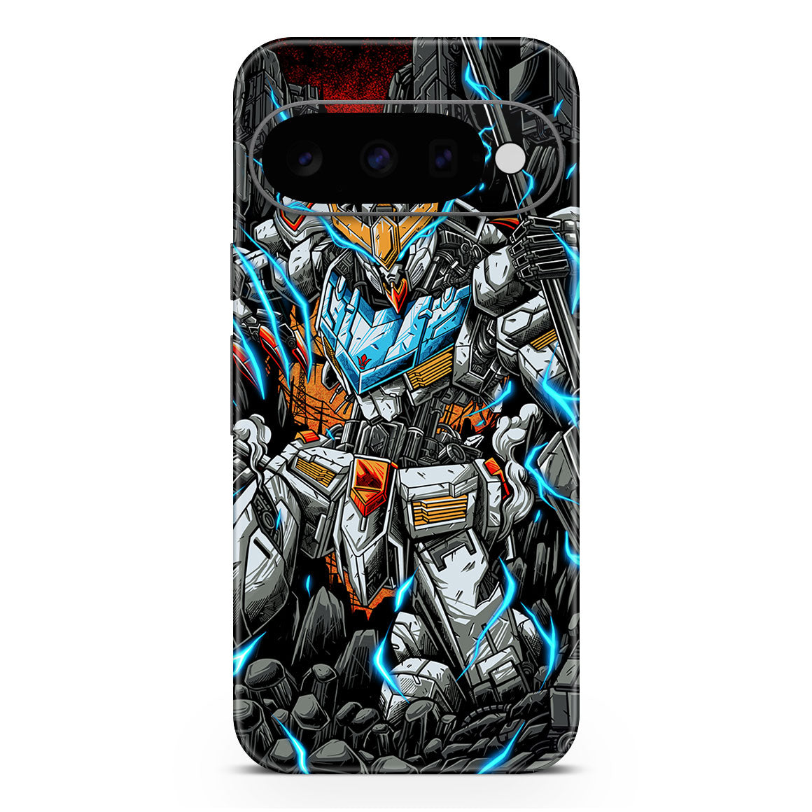 Pixel 11 Artist Series Batos Skin
