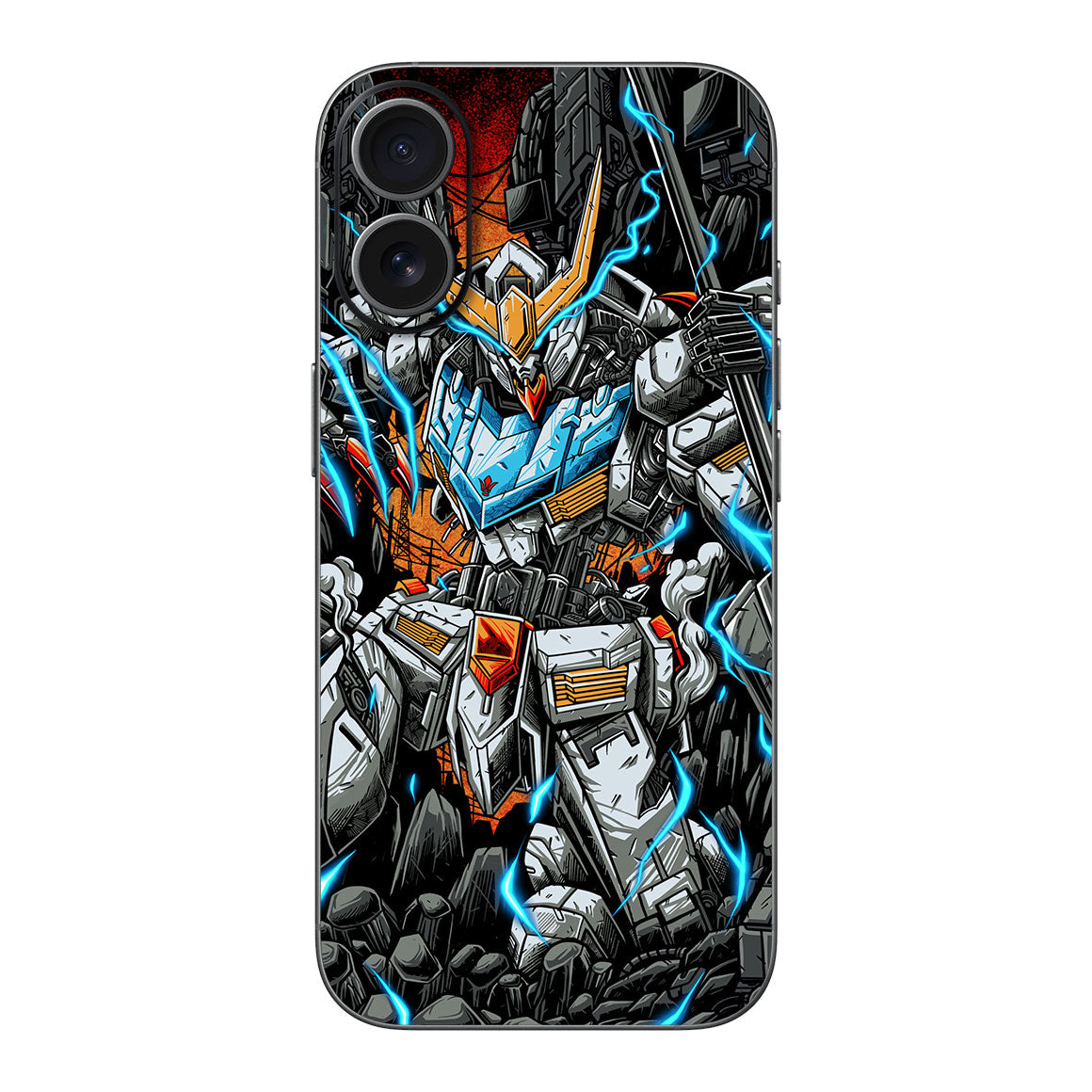 iPhone 17 Artist Series Batos