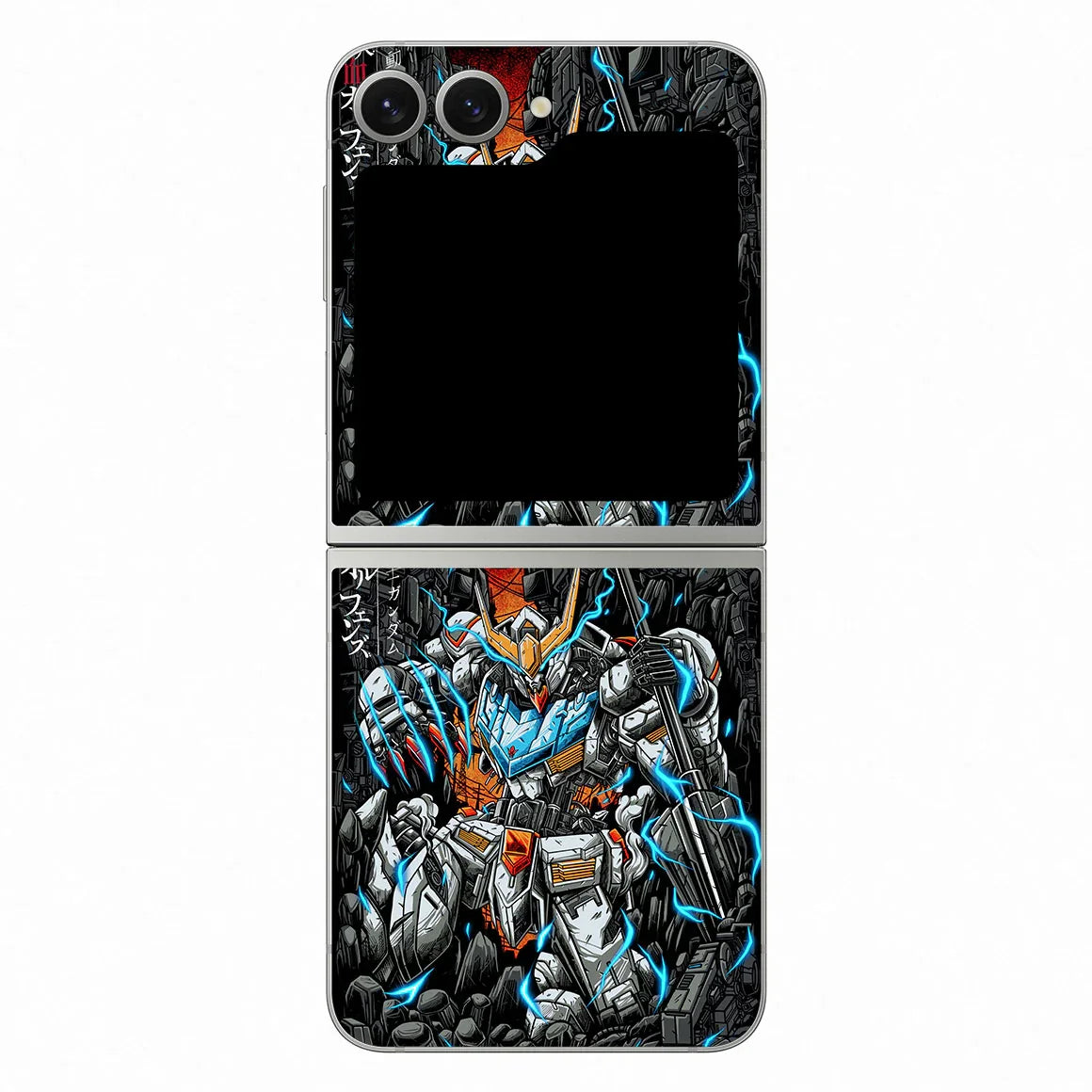 Galaxy Z Flip 6 Artist Series Batos Skin