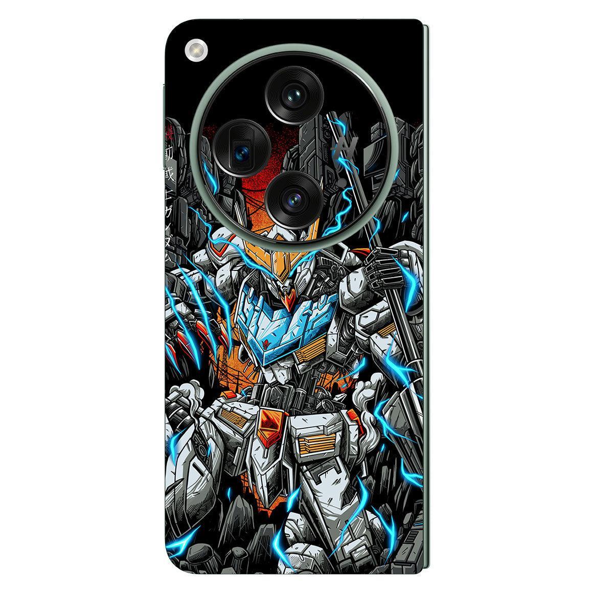 OnePlus Open Artist Series Skins - Slickwraps