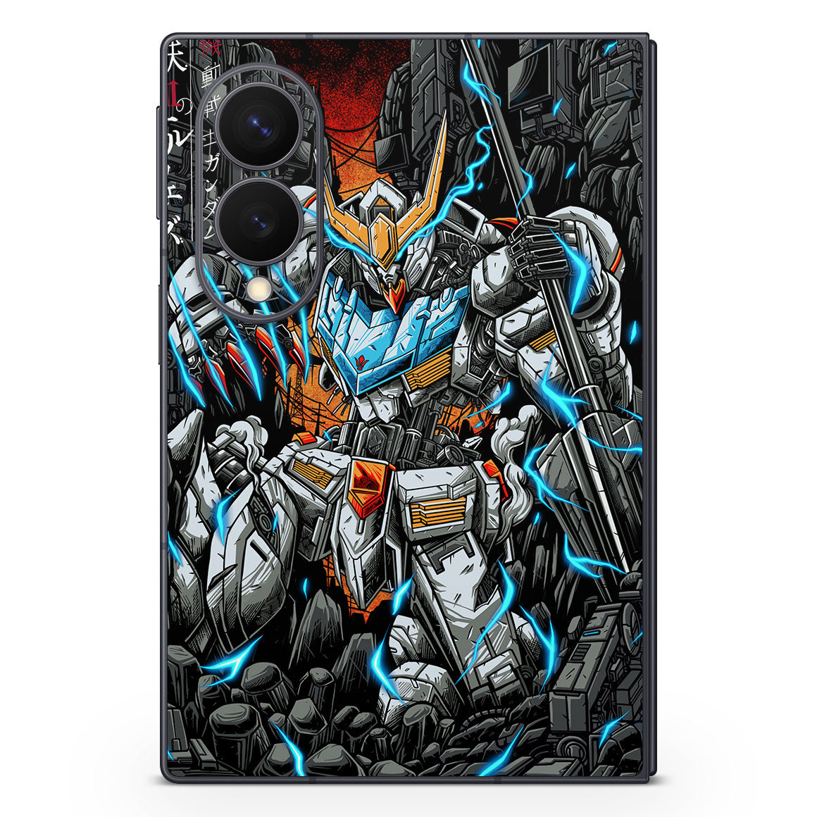 Galaxy Z Fold8 Artist Series Skins
