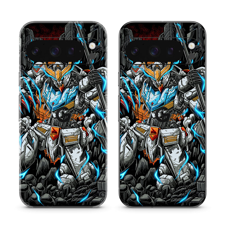 Pixel 10 Pro Artist Series Batos Skin