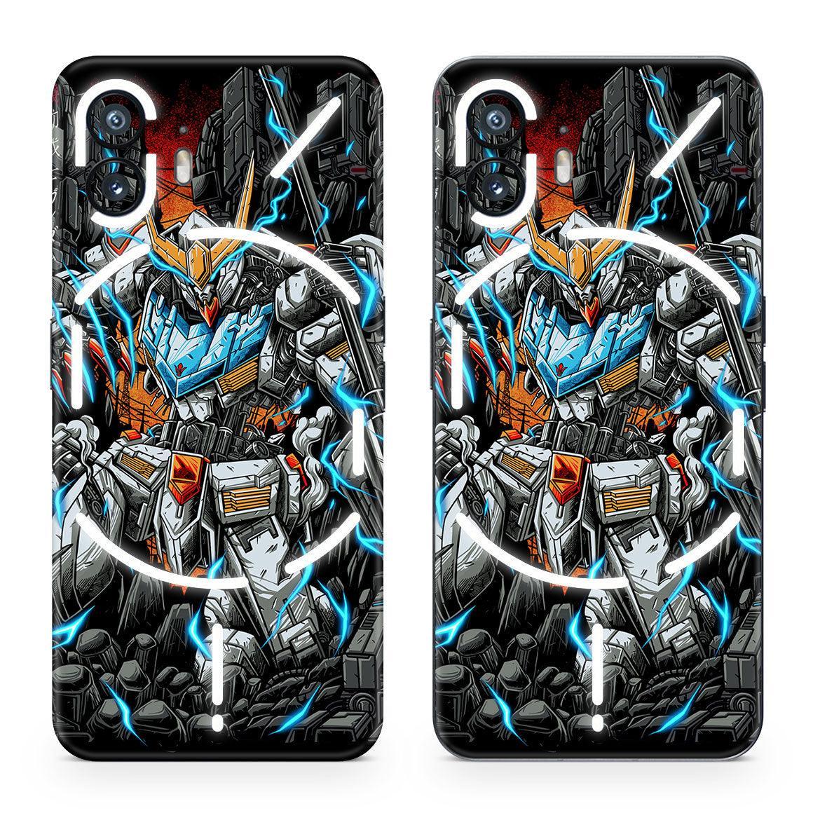 Nothing Phone 2 Artist Series Skins - Slickwraps