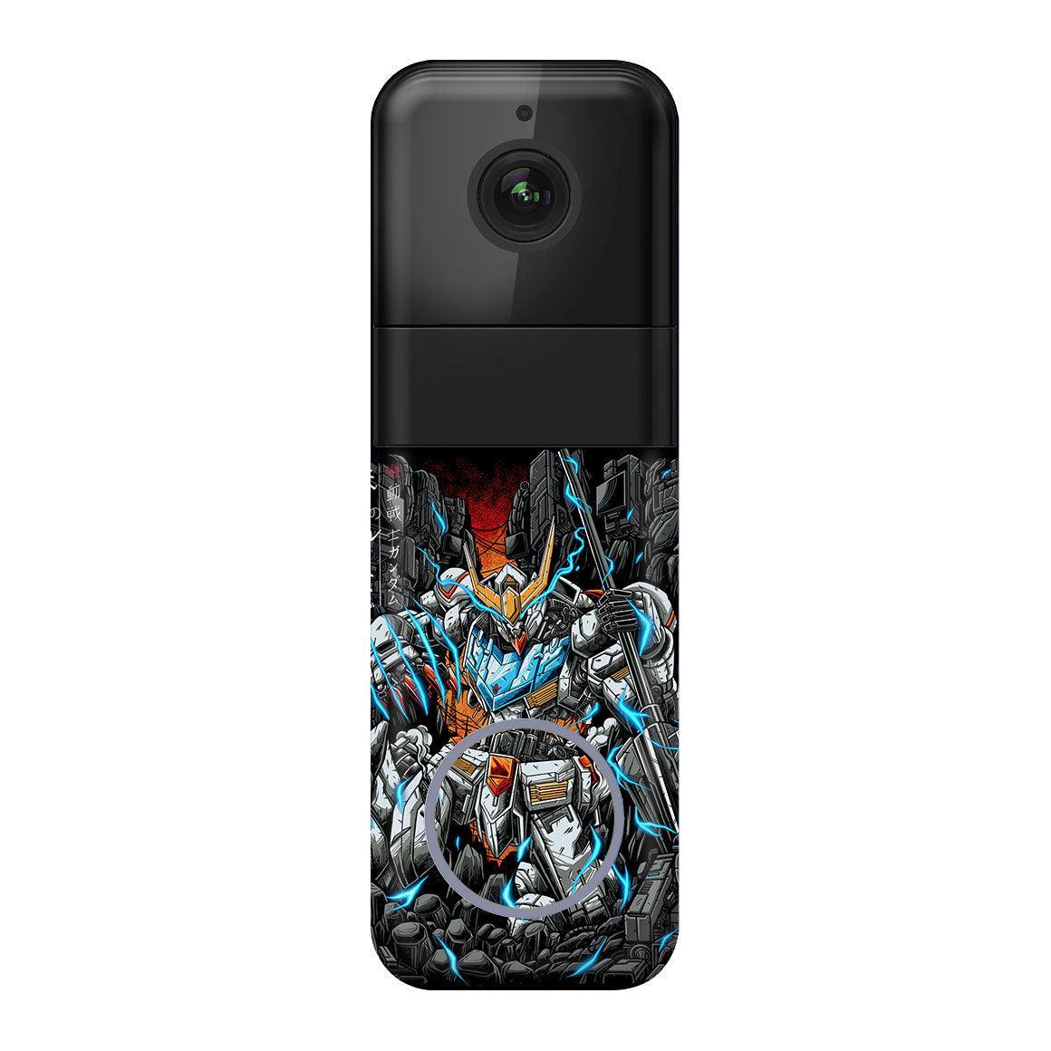 Wyze Video Doorbell Pro Artist Series Skins - Slickwraps