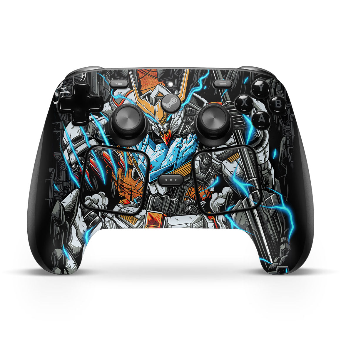 Steam Controller Artist Series Batos Skin