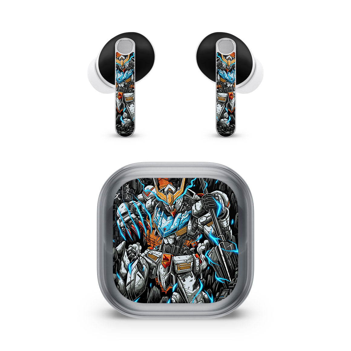 Galaxy Buds4 Pro Artist Series Batos Skin