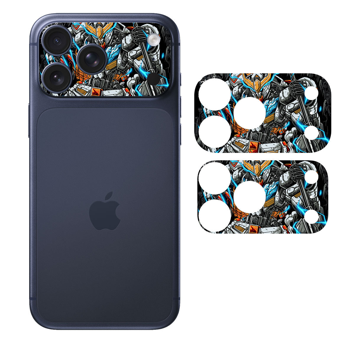 iPhone 17 Pro Max Camera Bar (Plateau) Artist Series Batos