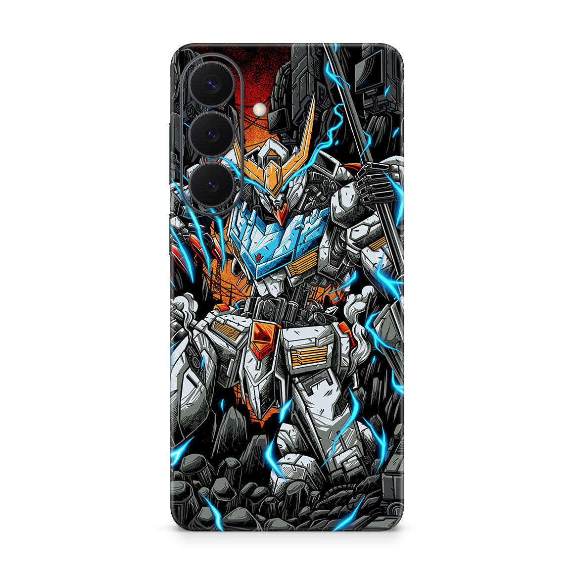 Galaxy S26 Plus Artist Series Batos Skin