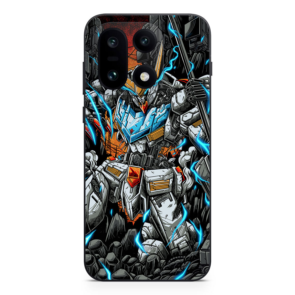 OnePlus 15 Artist Series Batos Skin
