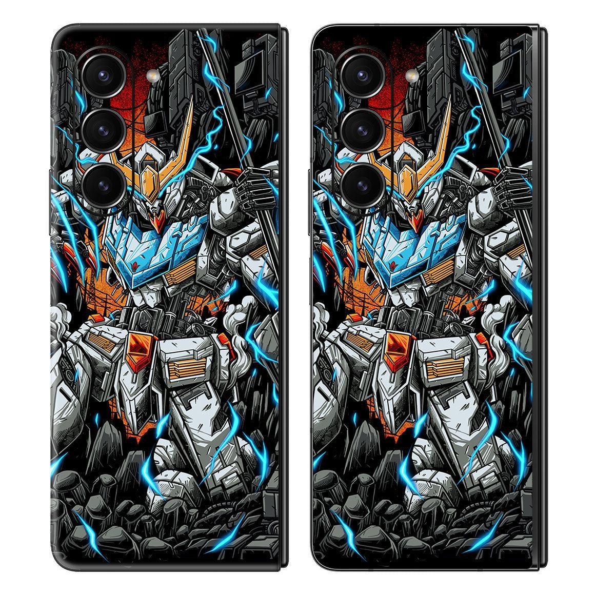Galaxy Z Fold 5 Artist Series Skins - Slickwraps