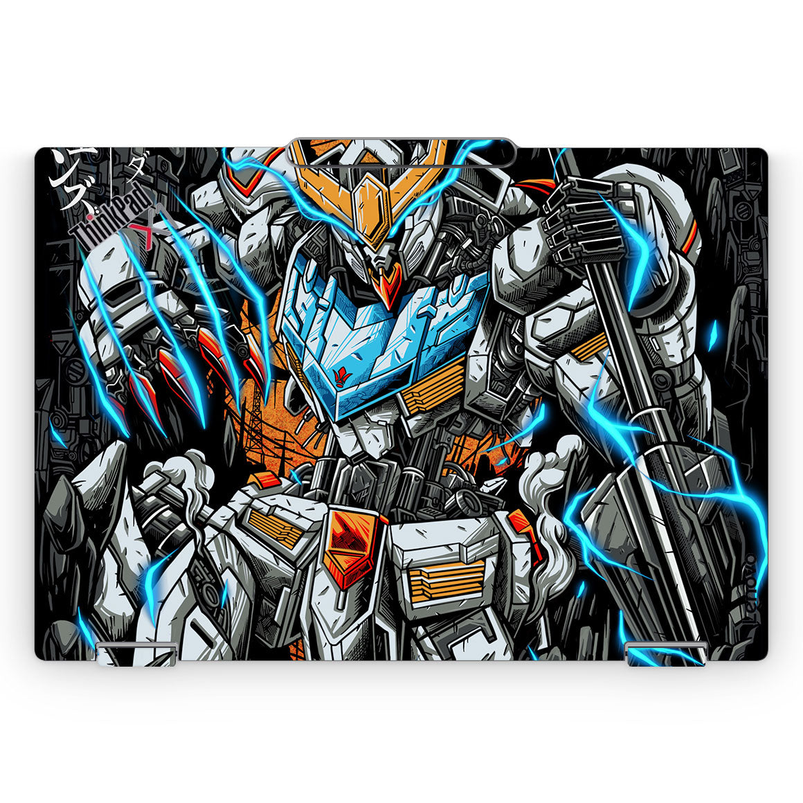 Lenovo ThinkPad X1 2-in-1 Gen 11 Artist Series Batos Skin