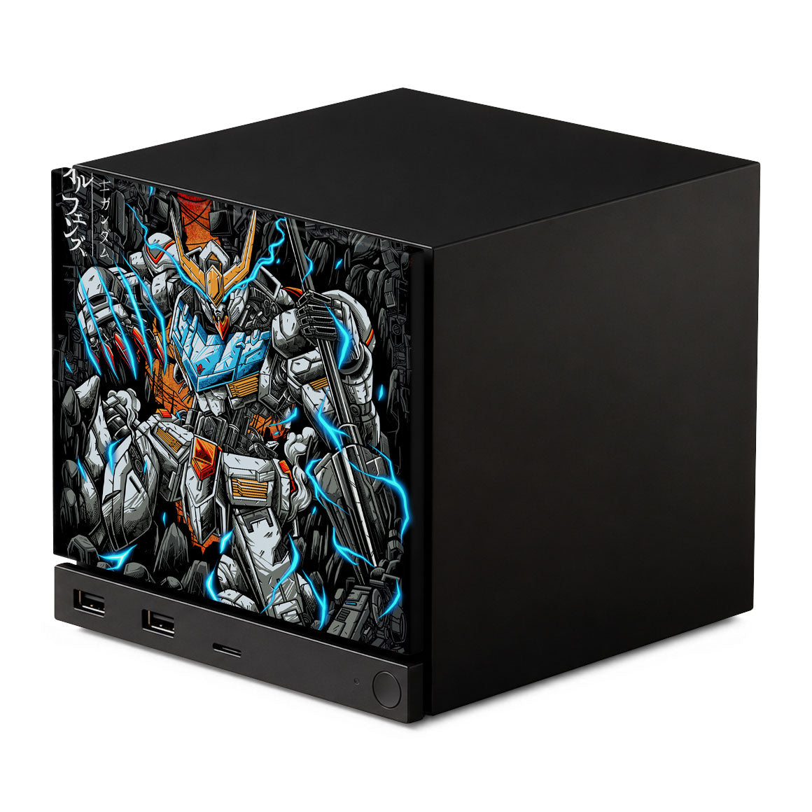 Steam Machine Artist Series Batos Skin