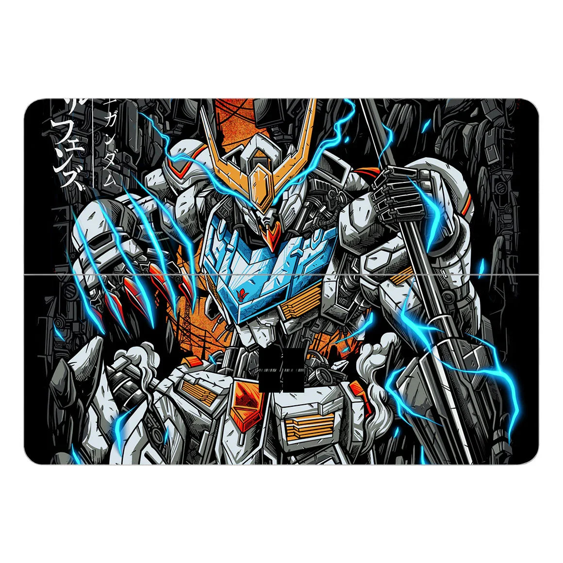 Surface Laptop Studio 2 Artist Series Batos Skin
