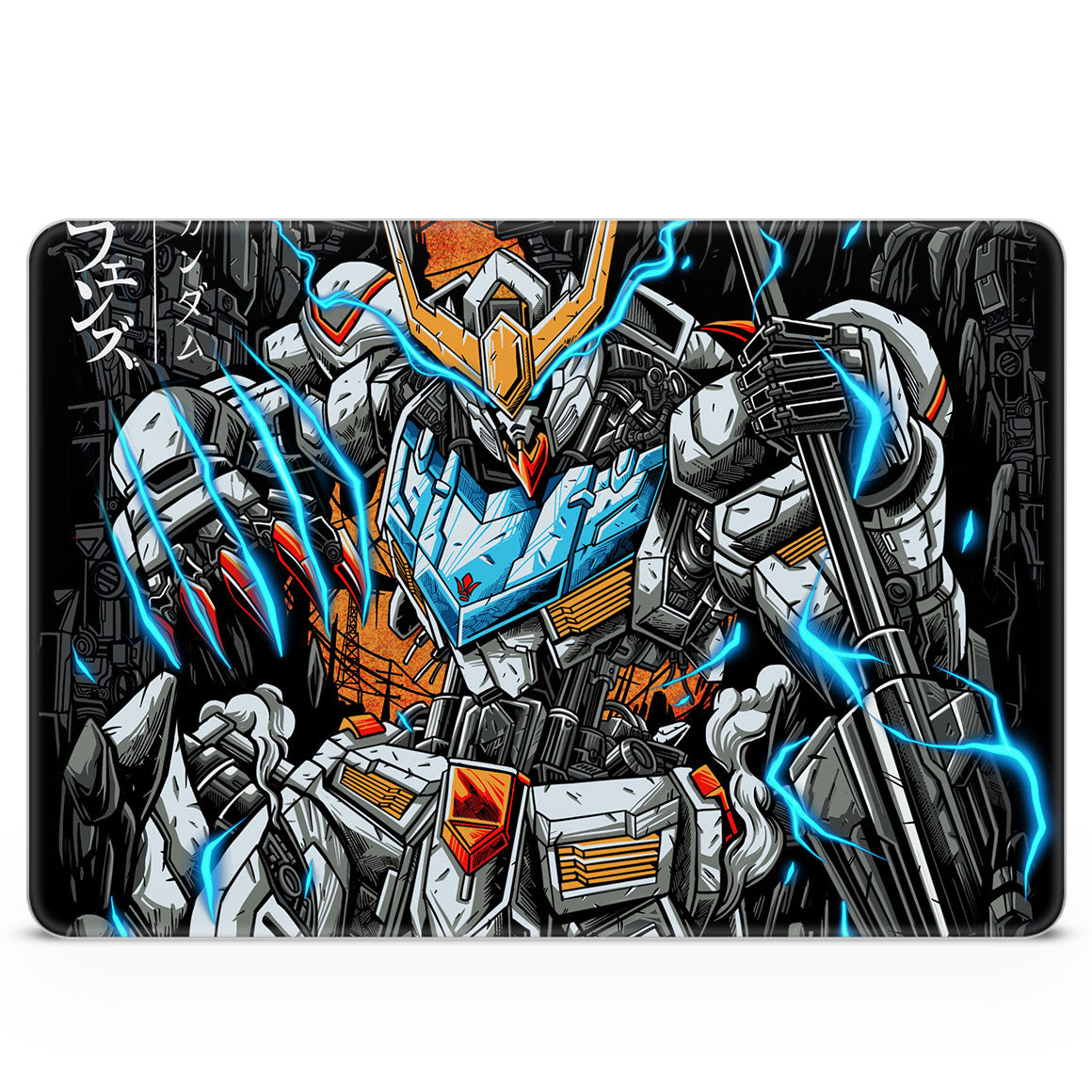 MacBook Neo Artist Series Batos Skin