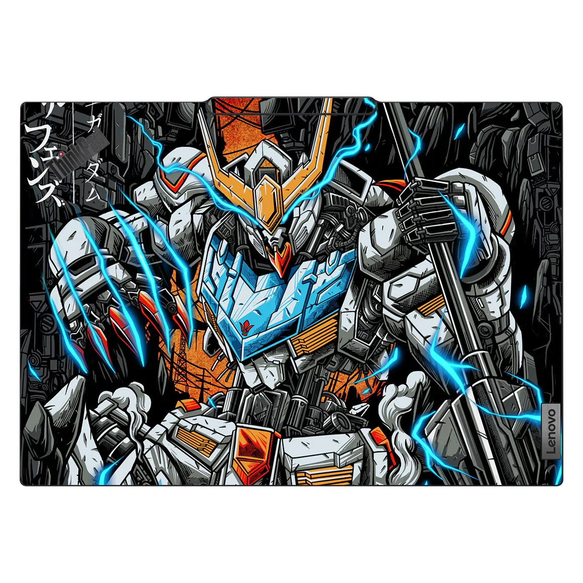 Lenovo ThinkPad T14 Gen 5 Artist Series Batos Skin