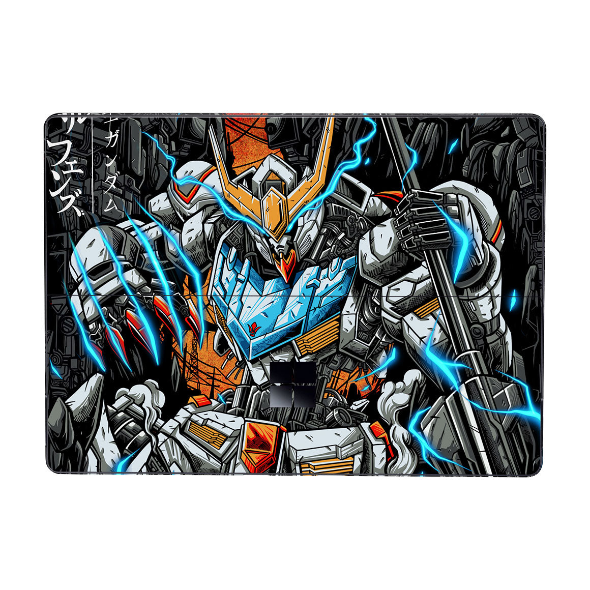 Surface Pro 11 Artist Series Batos Skin