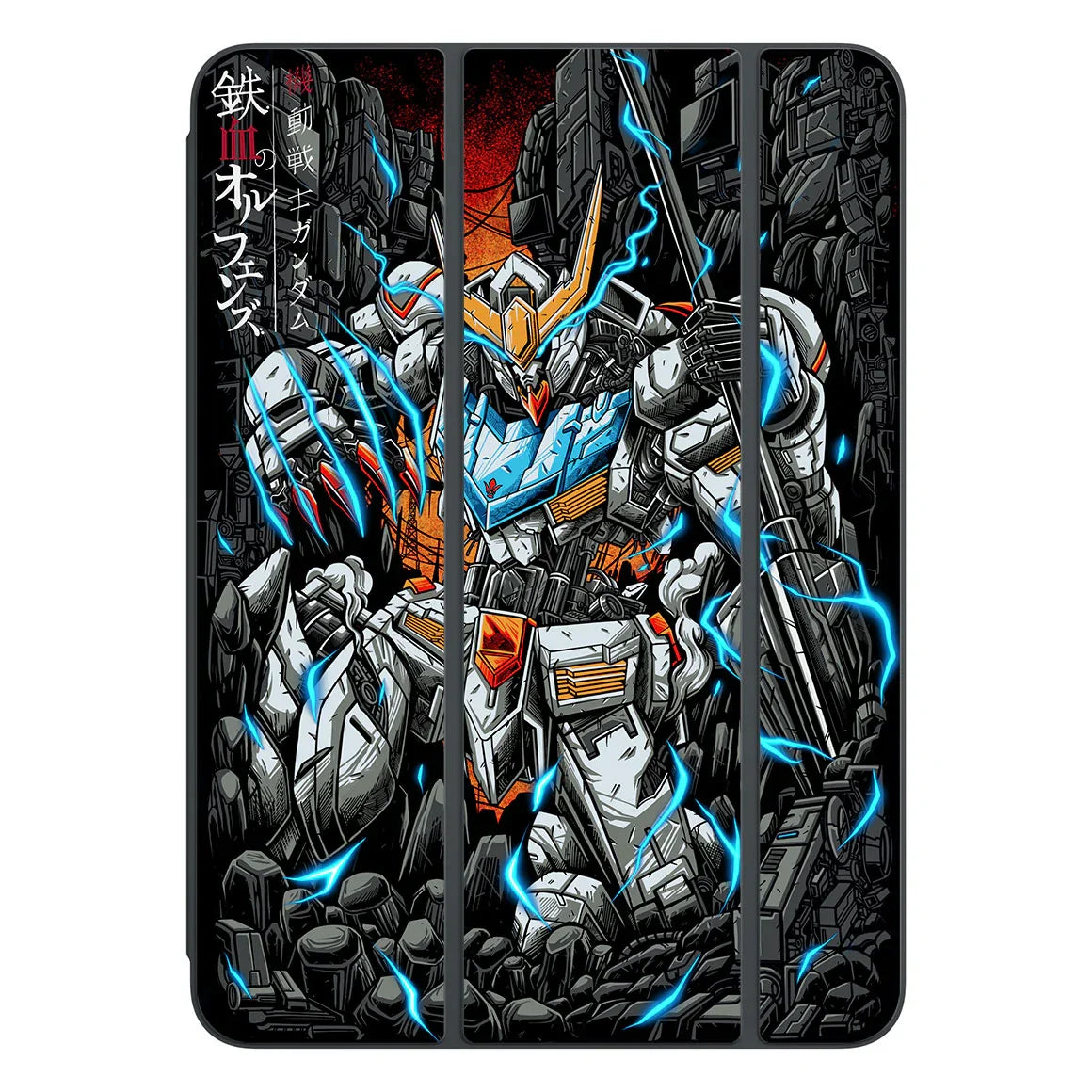 Smart Folio for iPad Pro 11-inch (M4) Artist Series Batos Skin