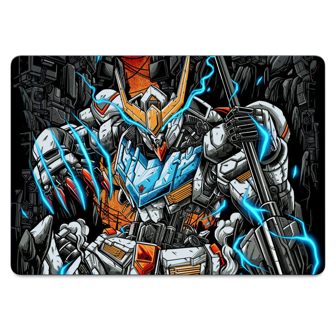 Macbook Air 13.6" (2025, M4) Artist Series Skins
