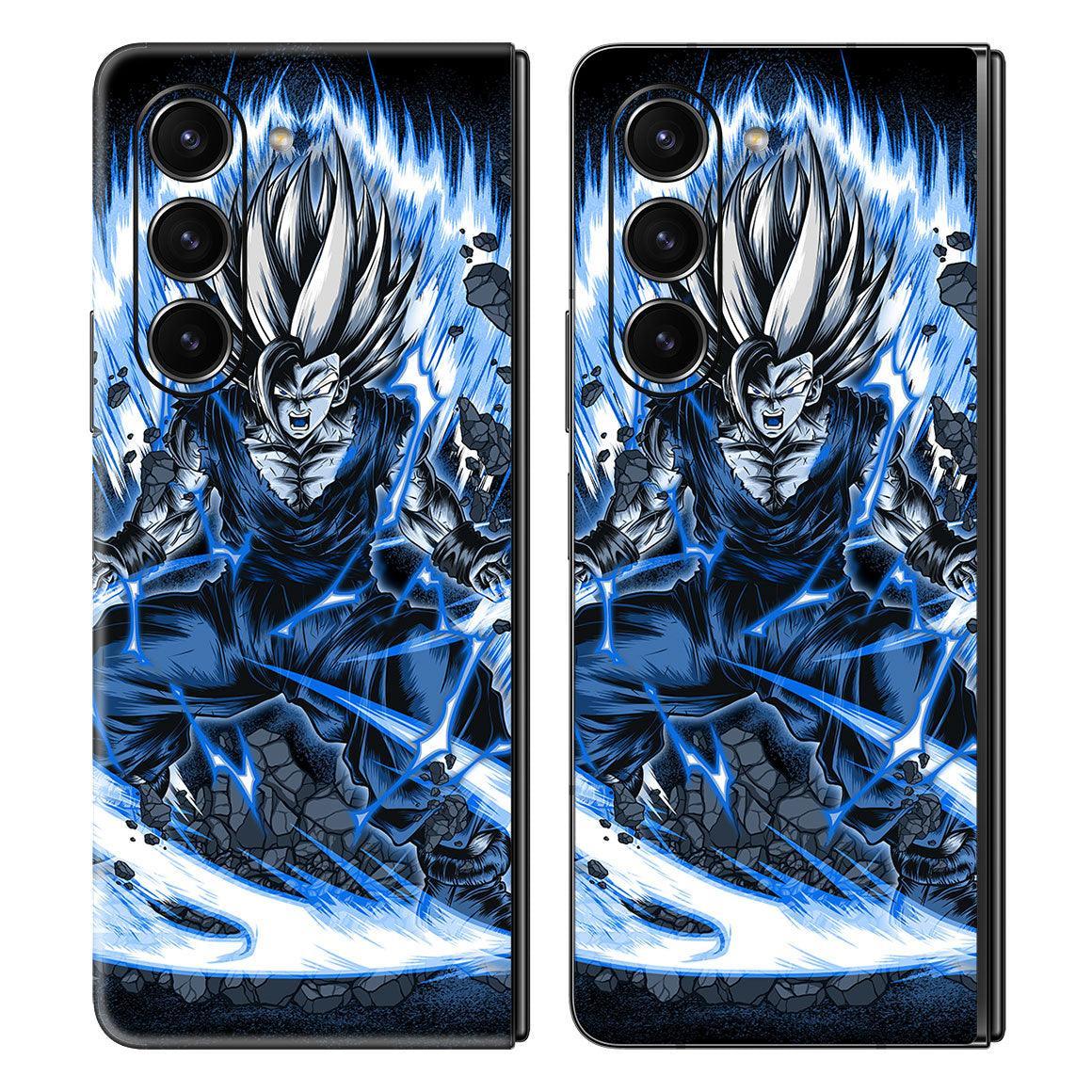 Galaxy Z Fold 5 Artist Series Skins - Slickwraps