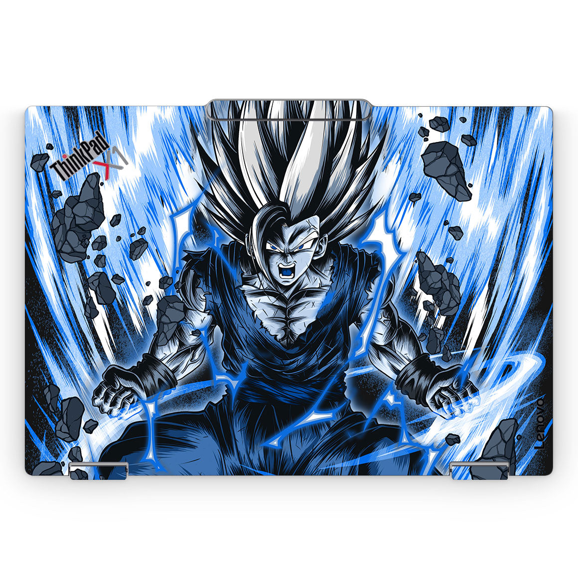 Lenovo ThinkPad X1 2-in-1 Gen 11 Artist Series Blue Super Beast Skin