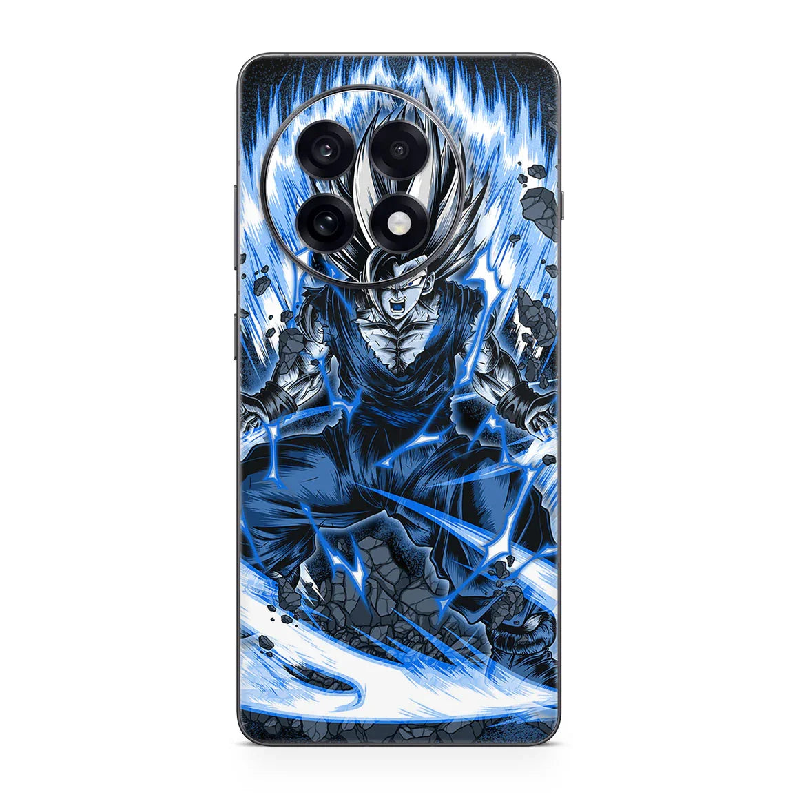 OnePlus 13R Artist Series Blue Super Beast Skin
