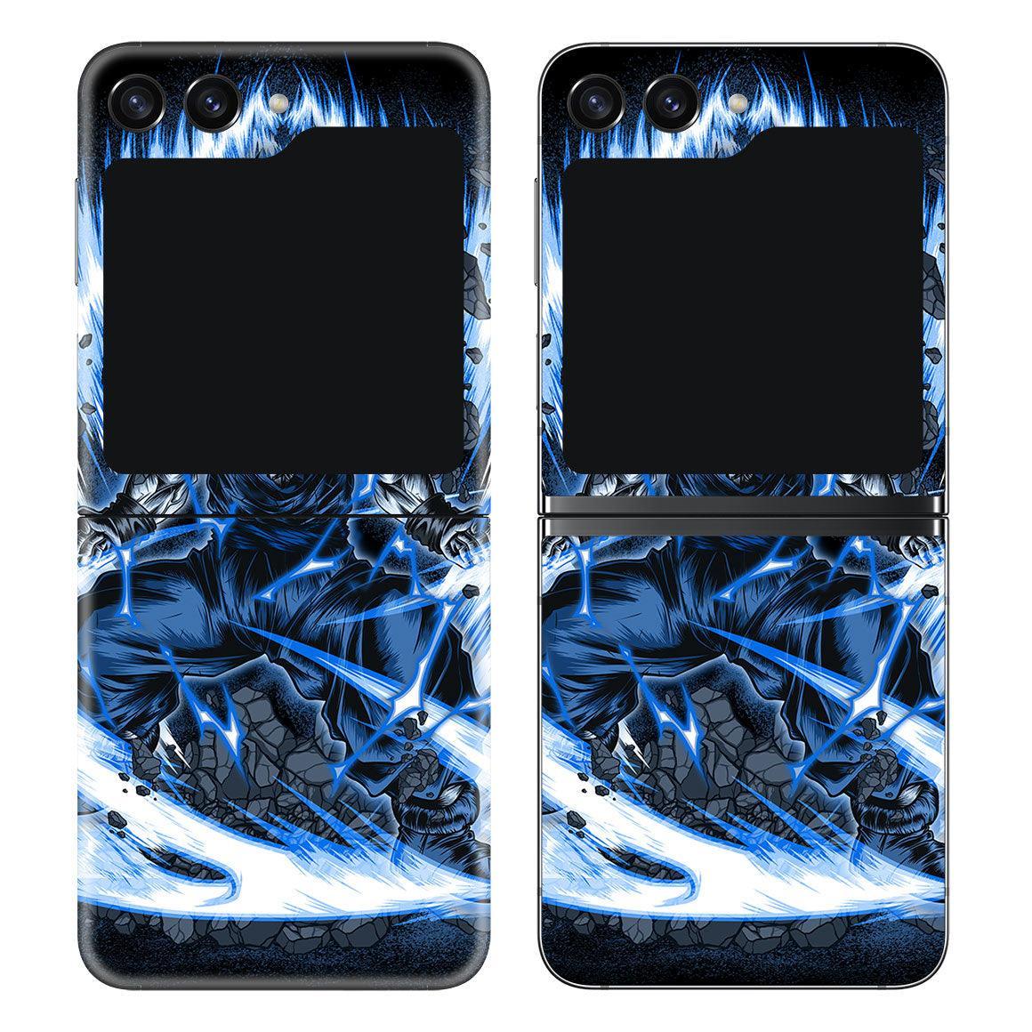Galaxy Z Flip 5 Artist Series Skins - Slickwraps