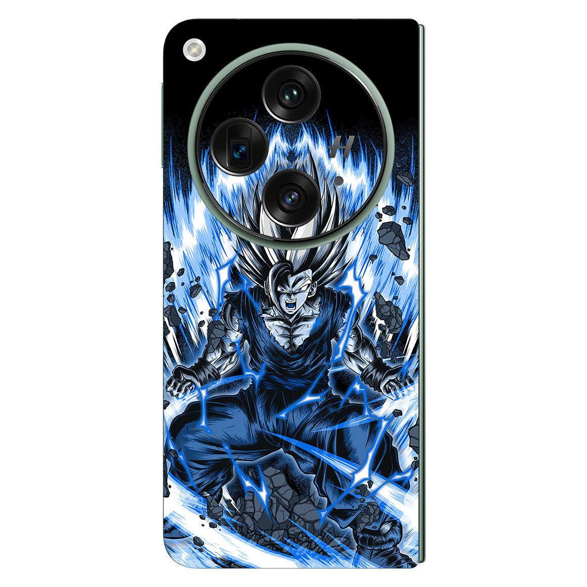 OnePlus Open Artist Series Skins - Slickwraps