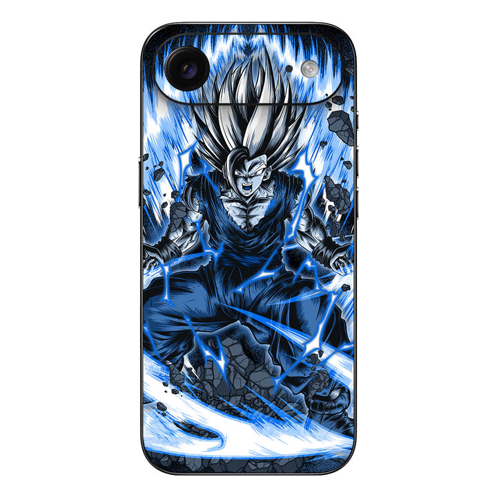 iPhone Air Artist Series Blue Super Beast