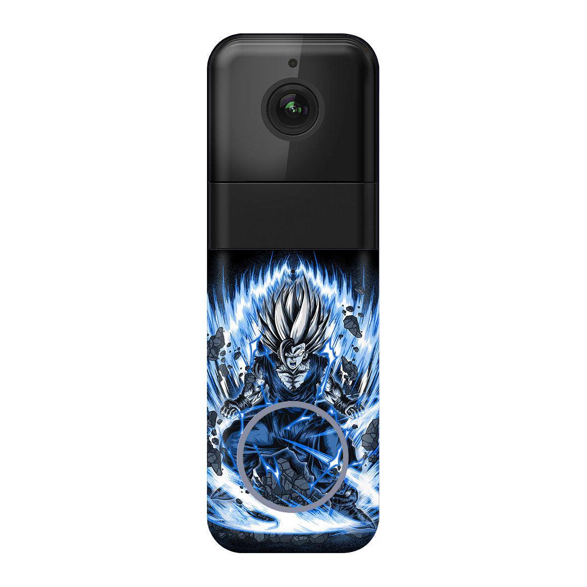 Wyze Video Doorbell Pro Artist Series Skins - Slickwraps