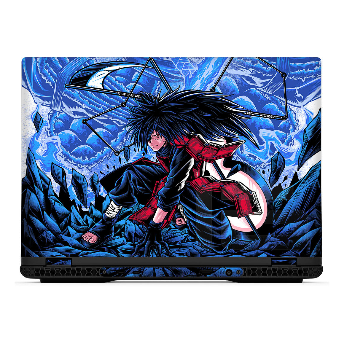 Alienware m16 R2 Artist Series Blue Susanoo Skin