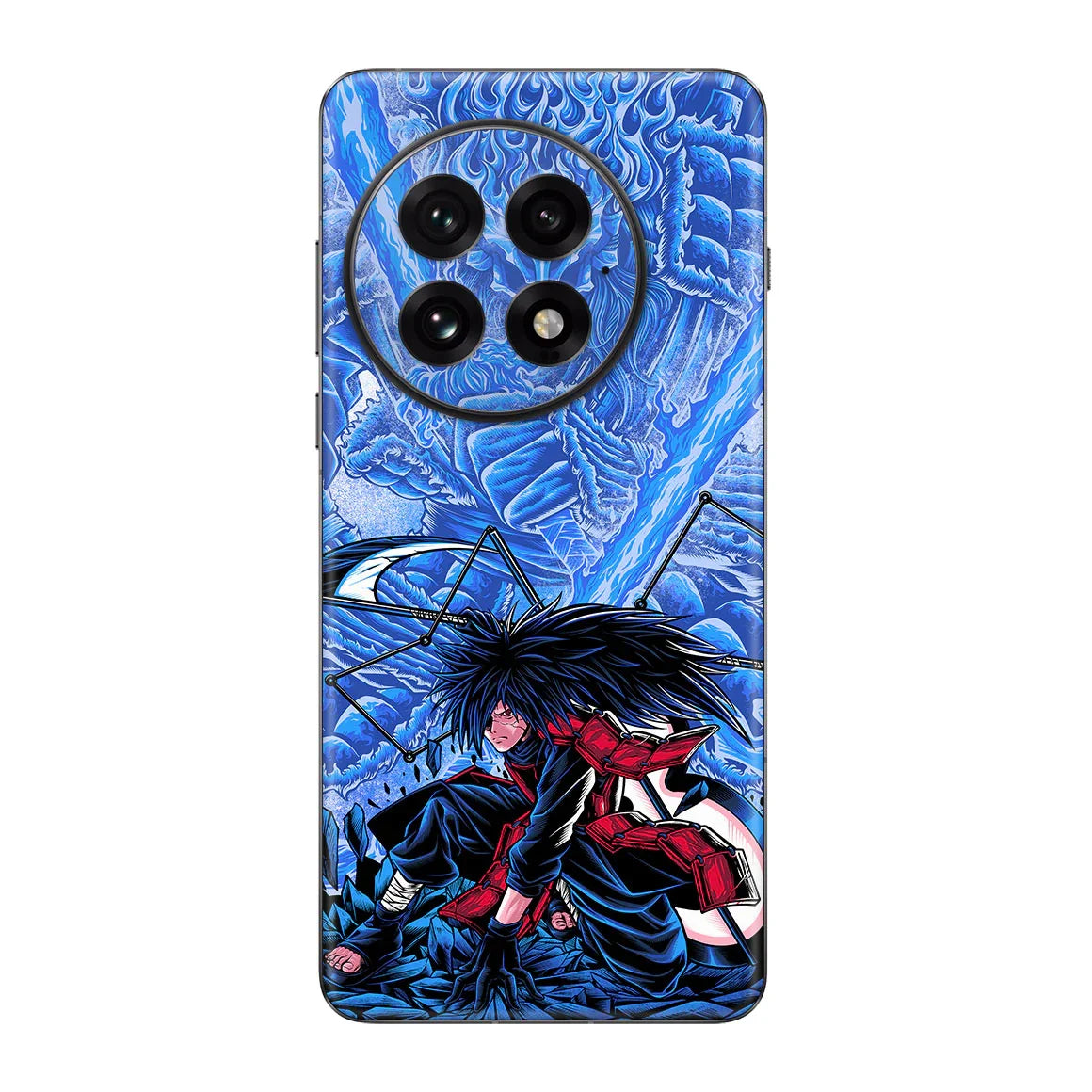 OnePlus 13 Artist Series Blue Susanoo Skin