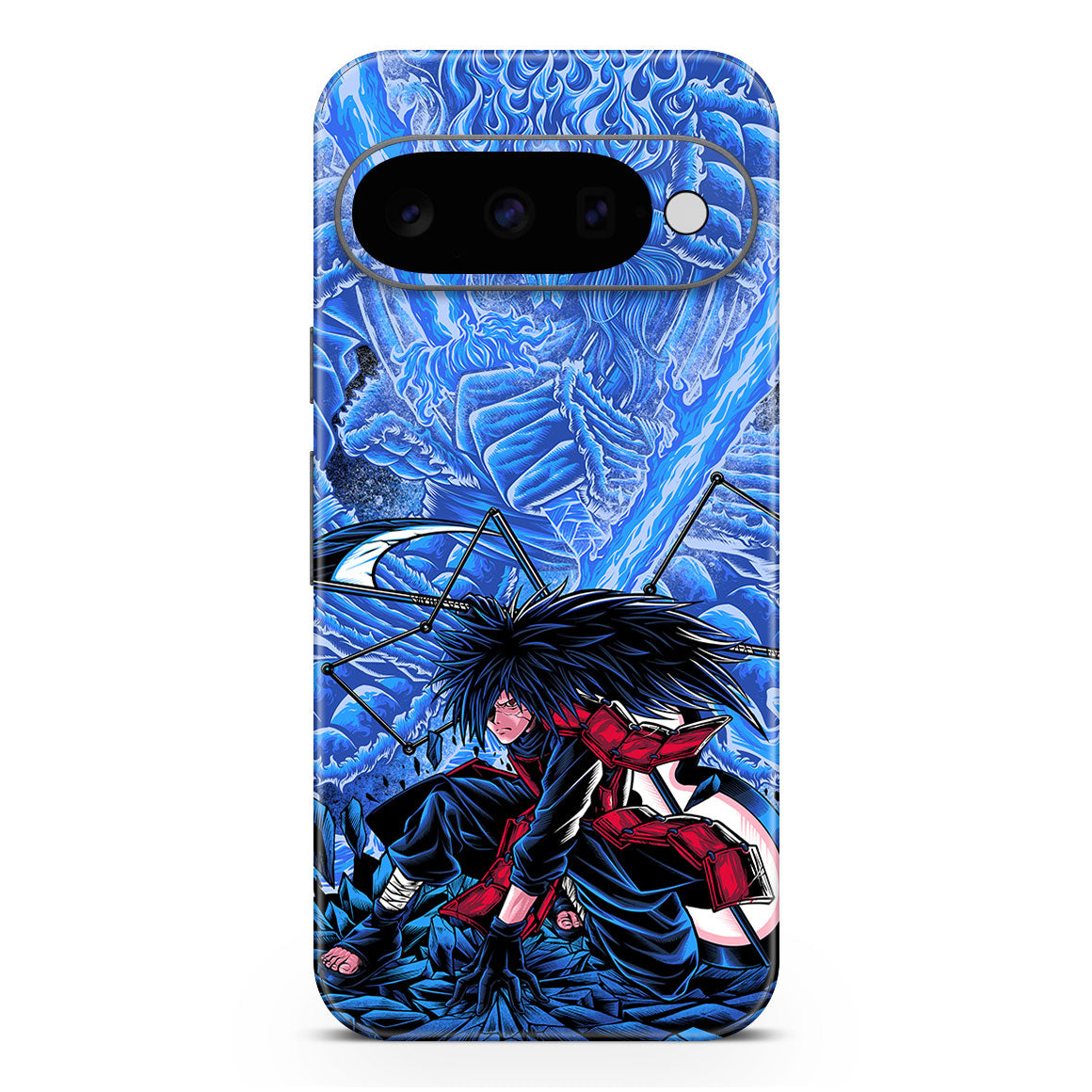 Pixel 11 Artist Series Blue Susanoo Skin