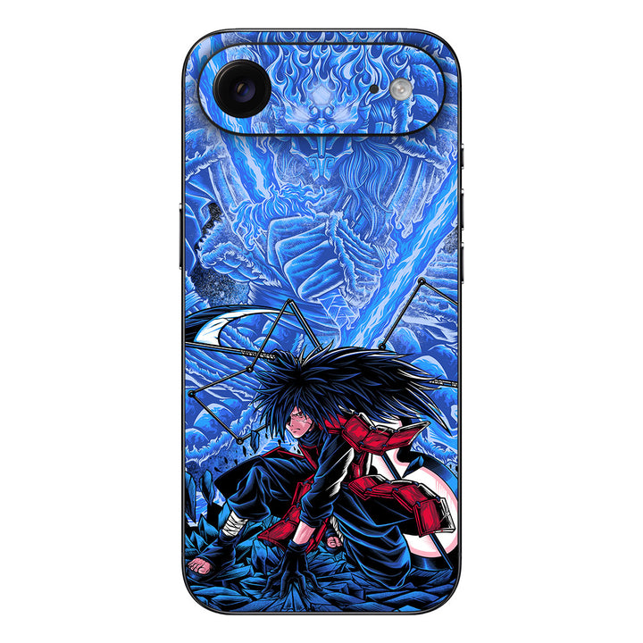 iPhone Air Artist Series Blue Susanoo