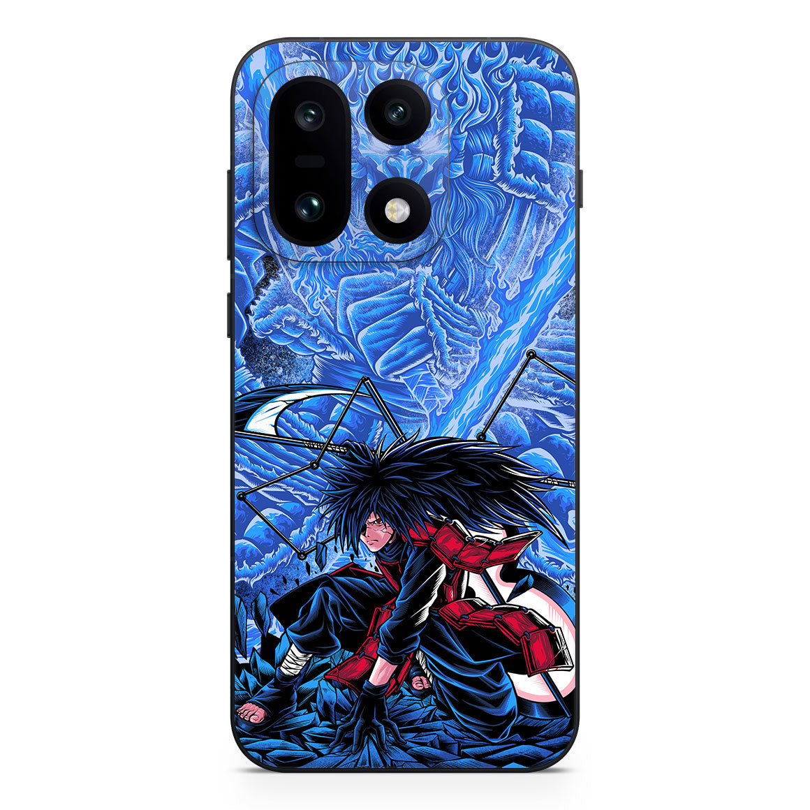OnePlus 15 Artist Series Blue Susanoo Skin
