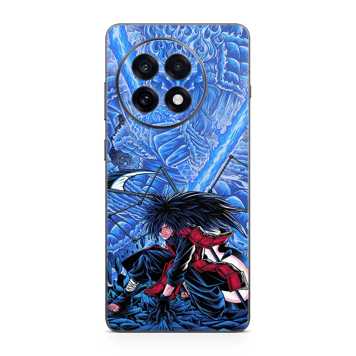 OnePlus 13R Artist Series Blue Susanoo Skin